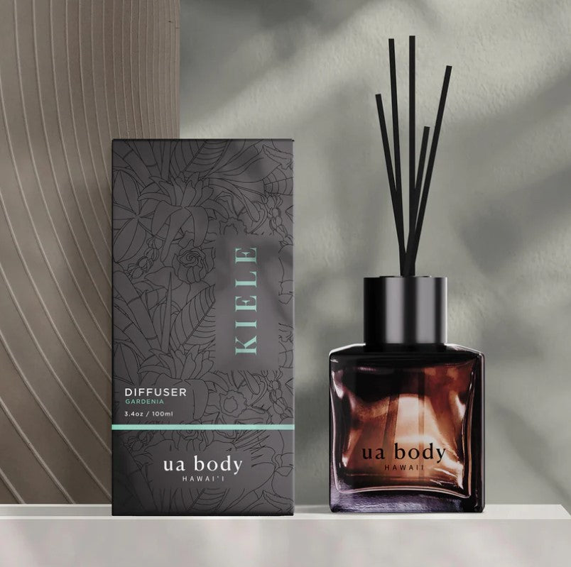 【New】Kiele Gardenia Diffuser