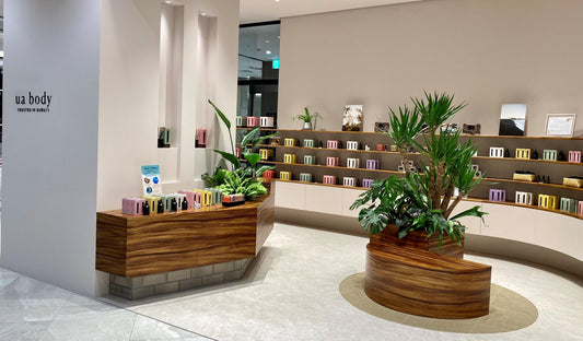 ua body 2号店が名古屋にOPEN！