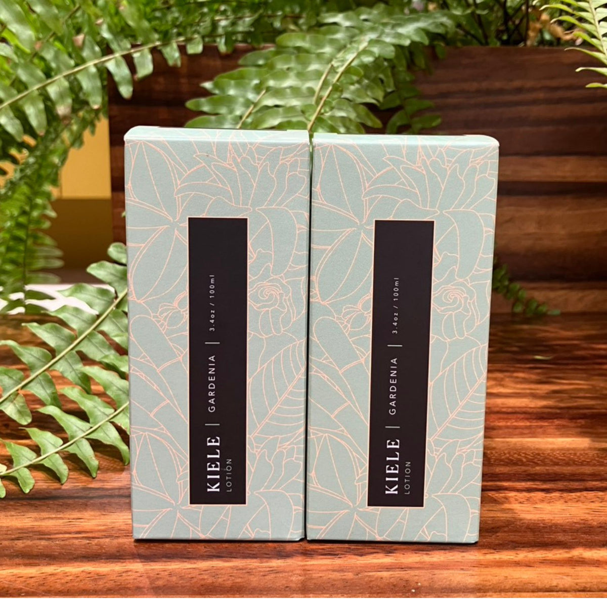 Kiele Gardenia Lotion / キエレローション 2本セット