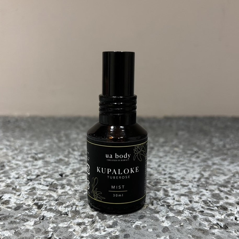 Kupaloke Tuberose Body Mist