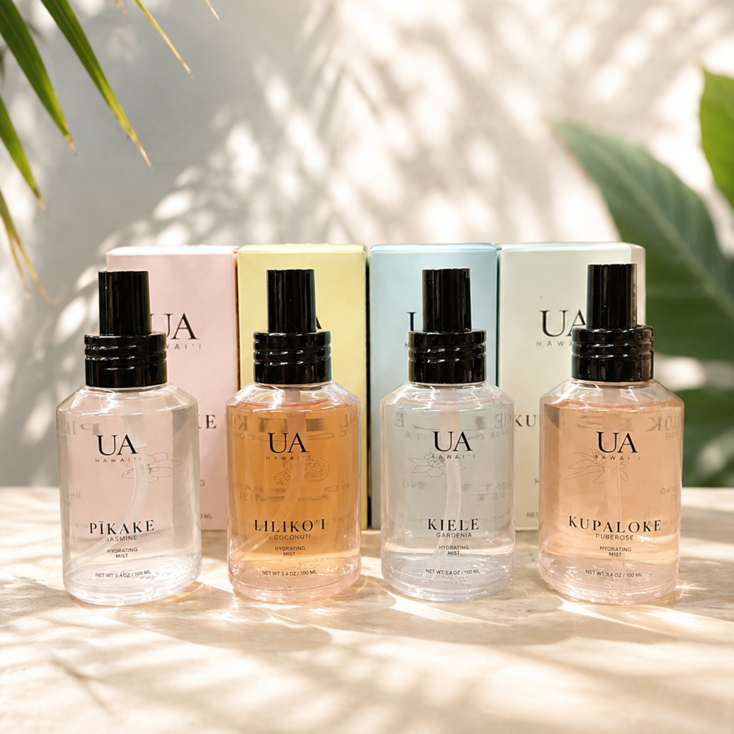 New Lilikoi Coconut Mist / リリコイココナッツミスト