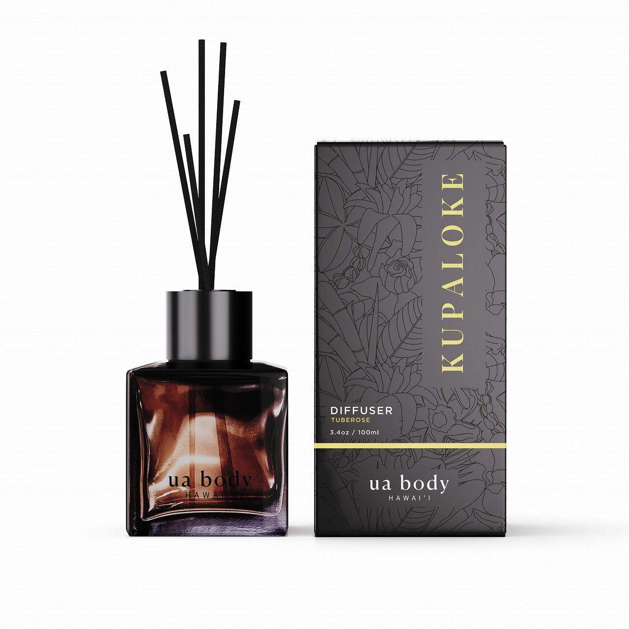 【New】Kuapaloke Tuberose Diffuser