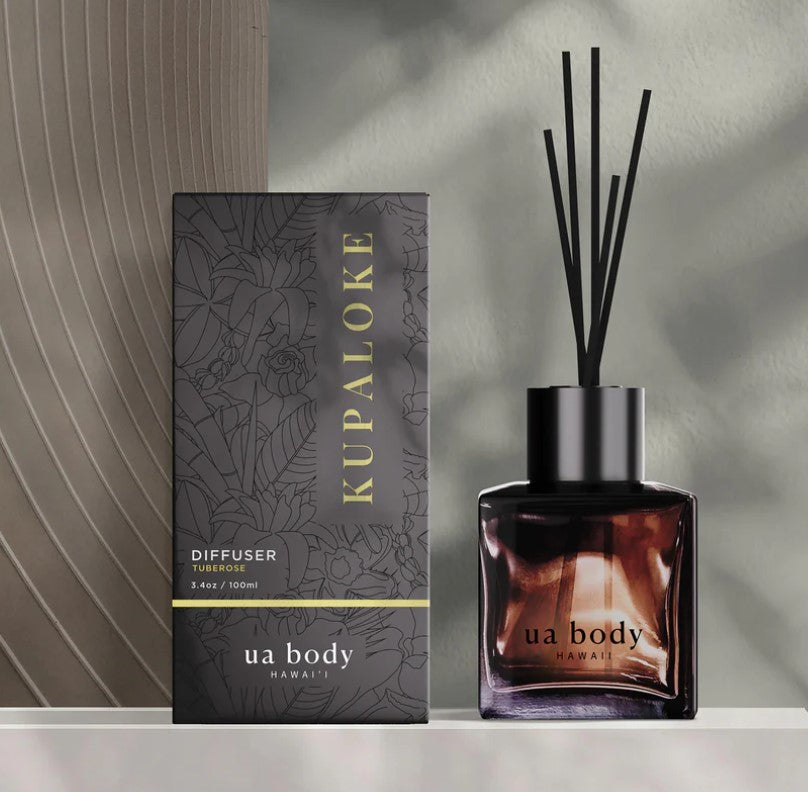 【New】Kuapaloke Tuberose Diffuser