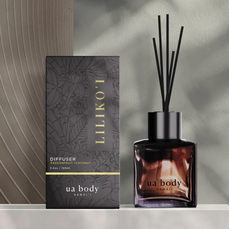 【New】Lilikoi Coconut Diffuser