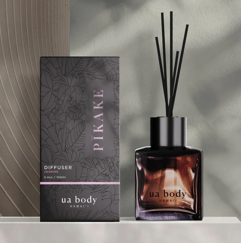 【New】Pikake Jasmine Diffuser