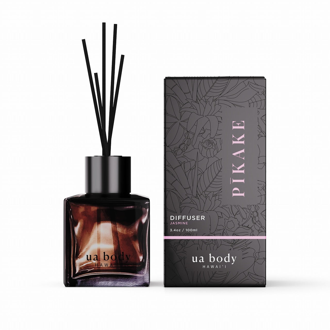 【New】Pikake Jasmine Diffuser