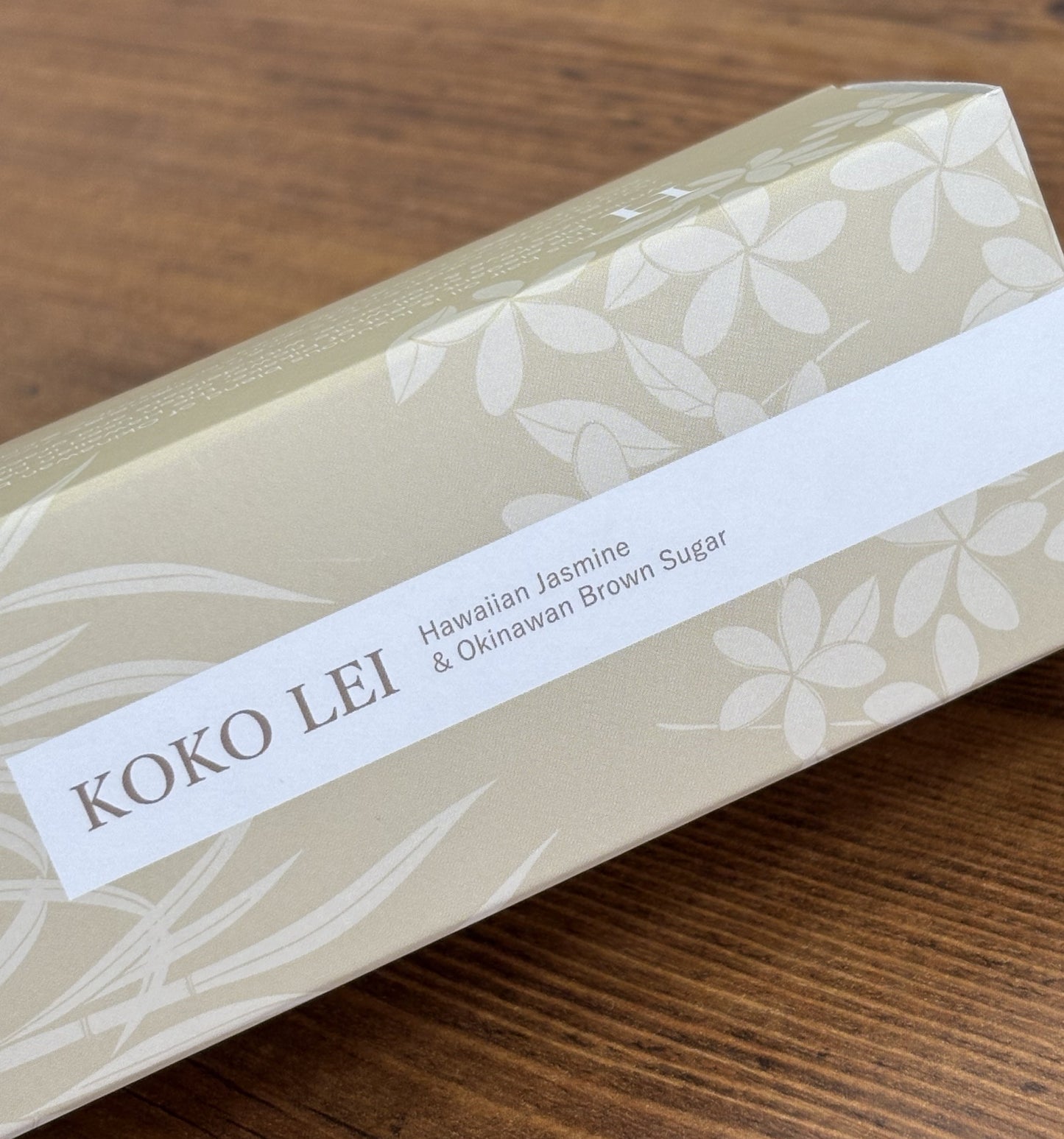 KOKO LEI ココレイ ヘアオイル (60ml)