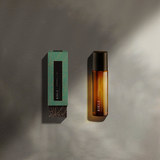 Kiele Gardenia Roller Perfume
