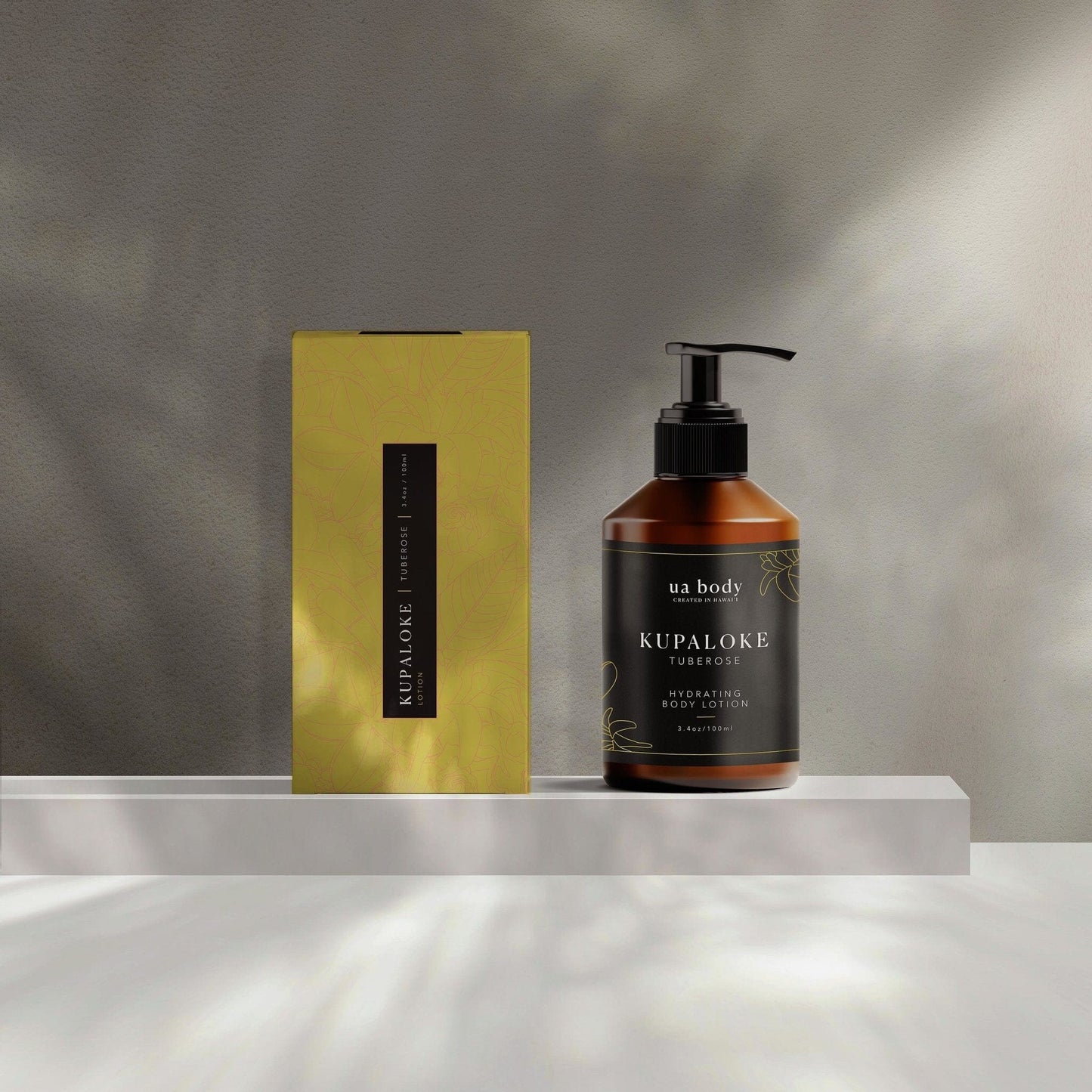 Kupaloke Tuberose Lotion / クパロケローション