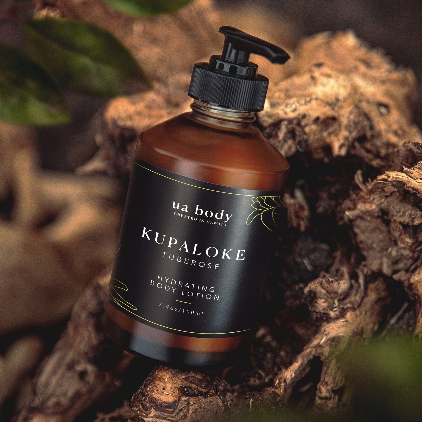 Kupaloke Tuberose Lotion / クパロケローション