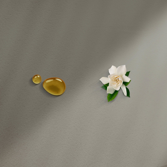Kiele Gardenia Roller Perfume